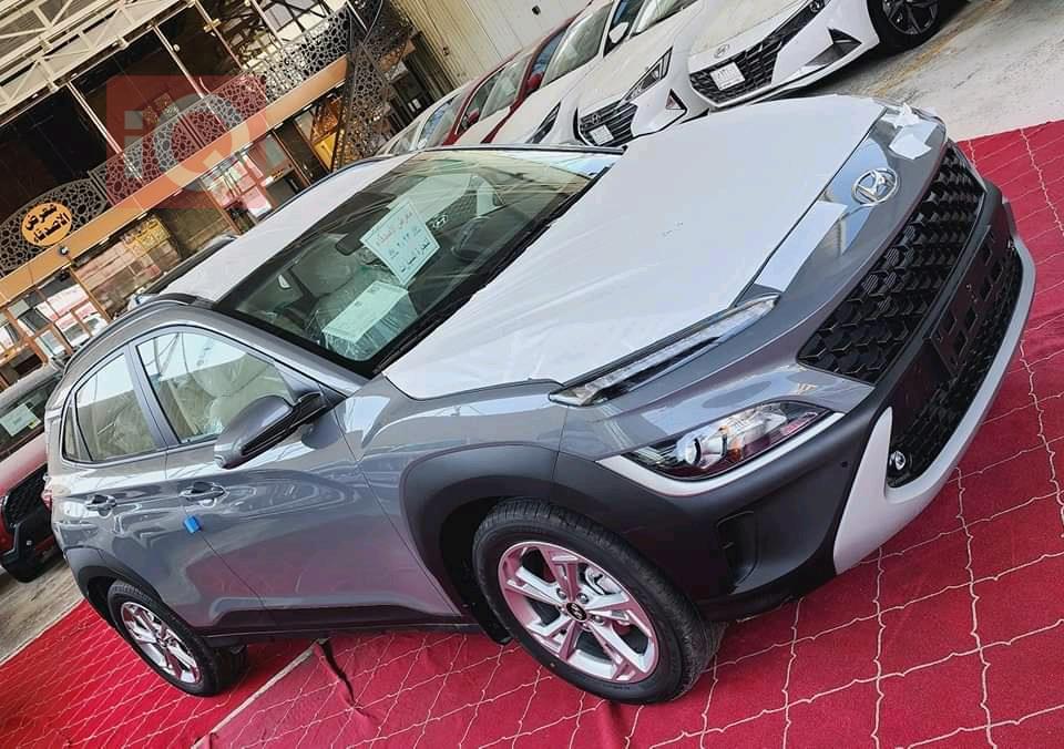 هيونداي كونا